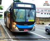 Transwolff Transportes e Turismo 6 6974 na cidade de São Paulo, São Paulo, Brasil, por Lucas Santos da Silva. Número da foto: #:id.