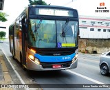 Transwolff Transportes e Turismo 6 6974 na cidade de São Paulo, São Paulo, Brasil, por Lucas Santos da Silva. ID da foto: :id.