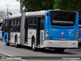 Viação Paratodos > São Jorge > Metropolitana São Paulo > Mobibrasil 6 3016 na cidade de São Paulo, São Paulo, Brasil, por Bruno Kozeniauskas. Número da foto: #:id.