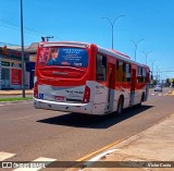 Viação Campo Grande 4248 na cidade de Campo Grande, Mato Grosso do Sul, Brasil, por Victor Costa. Número da foto: #:id.