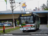 Metra - Sistema Metropolitano de Transporte 7062 na cidade de Santo André, São Paulo, Brasil, por David Roberto Silva Dos Santos. Número da foto: #9392626.