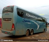 Expresso Satélite Norte 19004 na cidade de Xinguara, Pará, Brasil, por Misael Rosa Souza. Número da foto: #:id.