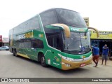 Viação Transpiauí 15002 na cidade de Águas Lindas de Goiás, Goiás, Brasil, por Luan Sebastião. Número da foto: #:id.