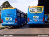JTP Transportes - COM Embu das Artes 01.018 na cidade de Embu das Artes, São Paulo, Brasil, por Luis Fernando Santos. Número da foto: #:id.