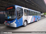 Radial Transporte Coletivo 41.233 na cidade de São Paulo, São Paulo, Brasil, por Matheus Ferreira de Campos. Número da foto: #:id.
