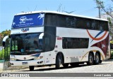Ônibus Particulares 8011 na cidade de Fortaleza, Ceará, Brasil, por David Candéa. Número da foto: #:id.