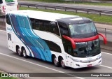 Malitur Turismo 9500 na cidade de São José dos Campos, São Paulo, Brasil, por George Miranda. Número da foto: #:id.