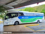 Bel-Tour Transportes e Turismo RJ 508.137 na cidade de Guaratinguetá, São Paulo, Brasil, por Phillip Barbosa da silva. ID da foto: :id.