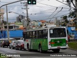 Metra - Sistema Metropolitano de Transporte 7062 na cidade de Santo André, São Paulo, Brasil, por David Roberto Silva Dos Santos. Número da foto: #9392628.