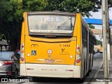Viação Metrópole Paulista - Zona Leste 3 1448 na cidade de São Paulo, São Paulo, Brasil, por Thiago Lima. Número da foto: #:id.