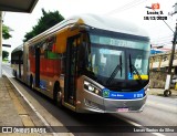 Viação Grajaú S.A. 6 1378 na cidade de São Paulo, São Paulo, Brasil, por Lucas Santos da Silva. Número da foto: #:id.