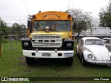 Ônibus Particulares LJV1001 na cidade de Rio de Janeiro, Rio de Janeiro, Brasil, por João Vicente. Número da foto: #9392642.