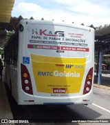 HP Transportes Coletivos 20476 na cidade de Aparecida de Goiânia, Goiás, Brasil, por João Mateus Gramacho Ribeiro. Número da foto: #9393434.
