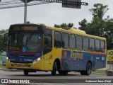 Auto Viação Reginas RJ 110.064 na cidade de Magé, Rio de Janeiro, Brasil, por Anderson Sousa Feijó. ID da foto: :id.