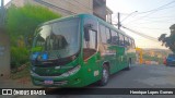 Exclusiva Turismo 347 na cidade de Franco da Rocha, São Paulo, Brasil, por Henrique Lopes Gomes. Número da foto: #:id.