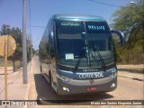 Viação Cidade Sol 8420 na cidade de Piritiba, Bahia, Brasil, por Mario dos Santos Nogueira Junior. Número da foto: #:id.