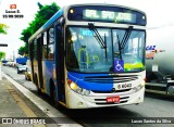 Transwolff Transportes e Turismo 6 6043 na cidade de São Paulo, São Paulo, Brasil, por Lucas Santos da Silva. Número da foto: #9392754.