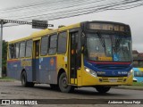 Auto Viação Reginas RJ 110.026 na cidade de Magé, Rio de Janeiro, Brasil, por Anderson Sousa Feijó. ID da foto: :id.