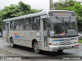 Empresa Auto Viação Massayó 6202 na cidade de Maceió, Alagoas, Brasil, por Hércules Cavalcante. Número da foto: #9394914.