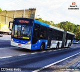 Viação Grajaú S.A. 6 1188 na cidade de São Paulo, São Paulo, Brasil, por Lucas Santos da Silva. Número da foto: #9392787.