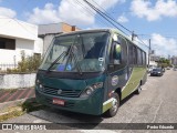 Ônibus Particulares 0566 na cidade de Natal, Rio Grande do Norte, Brasil, por Pedro Eduardo. Número da foto: #:id.