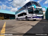 Viação Piracicabana 2700 na cidade de Piracicaba, São Paulo, Brasil, por Gilson de Souza Junior. Número da foto: #:id.