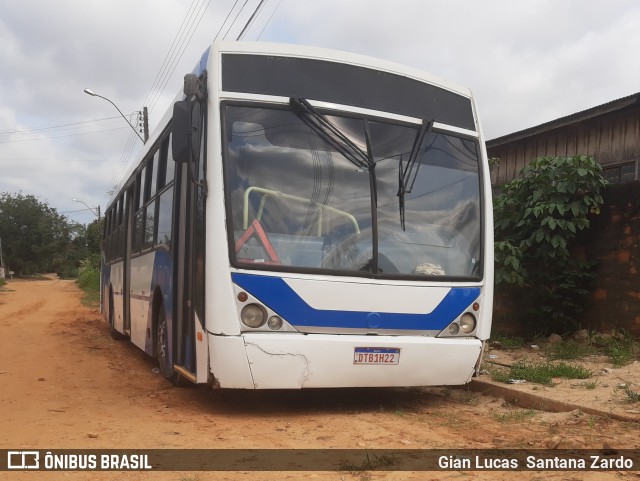 Ônibus Particulares DTB1H22 na cidade de Ji-Paraná, Rondônia, Brasil, por Gian Lucas  Santana Zardo. Número da foto: #9395753.