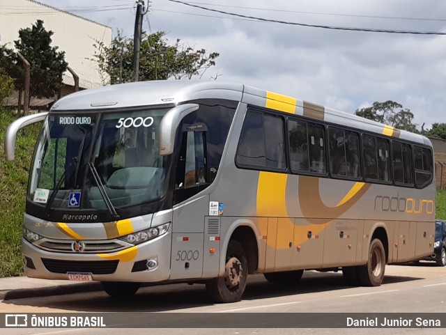 Rodo Ouro 5000 na cidade de Ouro Preto, Minas Gerais, Brasil, por Daniel Junior Sena. Número da foto: #9396587.