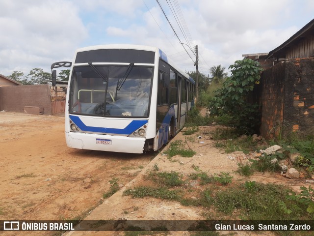 Ônibus Particulares DTB1H22 na cidade de Ji-Paraná, Rondônia, Brasil, por Gian Lucas  Santana Zardo. Número da foto: #9395751.
