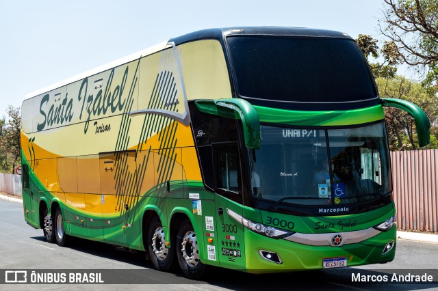 Santa Izabel 3000 na cidade de Brasília, Distrito Federal, Brasil, por Marcos Andrade. Número da foto: #9396805.