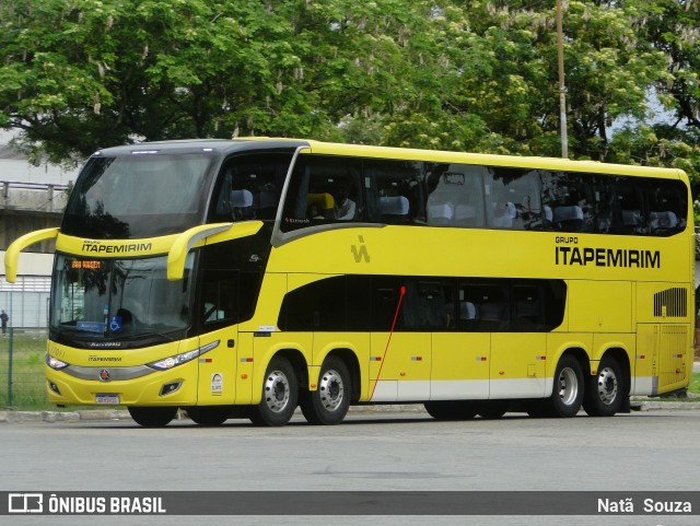 Viação Itapemirim 17011 na cidade de Vitória, Espírito Santo, Brasil, por Natã  Souza. Número da foto: #9397144.