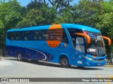 Litorânea Transportes Coletivos 5102 na cidade de São Paulo, São Paulo, Brasil, por Thiago  Salles dos Santos. Número da foto: #9398374.