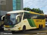 Empresa Gontijo de Transportes 18920 na cidade de Rio de Janeiro, Rio de Janeiro, Brasil, por Tadeu Vasconcelos. Número da foto: #:id.