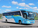 Viação Nossa Senhora das Graças 2114 na cidade de Juiz de Fora, Minas Gerais, Brasil, por Luiz Krolman. Número da foto: #9397902.