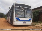 Ônibus Particulares DTB1H22 na cidade de Ji-Paraná, Rondônia, Brasil, por Gian Lucas  Santana Zardo. Número da foto: #9395753.