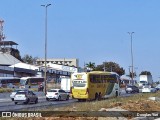 Empresa Gontijo de Transportes 18100 na cidade de Belo Horizonte, Minas Gerais, Brasil, por Douglas Yuri. ID da foto: :id.