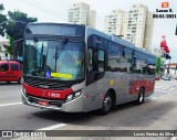 Transwolff Transportes e Turismo 7 8825 na cidade de São Paulo, São Paulo, Brasil, por Lucas Santos da Silva. Número da foto: #9397801.