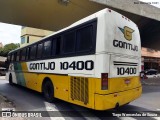 Empresa Gontijo de Transportes 10400 na cidade de Belo Horizonte, Minas Gerais, Brasil, por Tiago Wenceslau de Souza. Número da foto: #9397229.