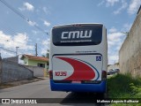 CMW Transportes 1035 na cidade de Bragança Paulista, São Paulo, Brasil, por Matheus Augusto Balthazar. Número da foto: #9398284.