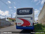 CMW Transportes 1035 na cidade de Bragança Paulista, São Paulo, Brasil, por Matheus Augusto Balthazar. ID da foto: :id.