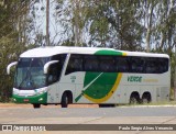 Verde Transportes 2304 na cidade de Cuiabá, Mato Grosso, Brasil, por Paulo Sergio Alves Venancio. Número da foto: #:id.