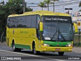 Esperança Turismo 4010 na cidade de Juiz de Fora, Minas Gerais, Brasil, por Luiz Krolman. Número da foto: #9397776.