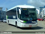 Planalto Transportes 1424 na cidade de Rio Grande, Rio Grande do Sul, Brasil, por Luis Alfredo Knuth. Número da foto: #:id.