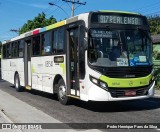 Viação Novacap B51541 na cidade de Rio de Janeiro, Rio de Janeiro, Brasil, por Pedro Henrique Paes da Silva. Número da foto: #:id.