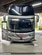 Auto Viação 1001 RJ 108.1131 na cidade de São Paulo, São Paulo, Brasil, por Marco Silva. Número da foto: #9397070.