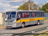 Exclusiva Turismo 1670 na cidade de Campinas, São Paulo, Brasil, por Danilo Augusto. Número da foto: #9395685.