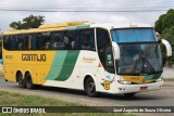 Empresa Gontijo de Transportes 14625 na cidade de Vitória da Conquista, Bahia, Brasil, por José Augusto de Souza Oliveira. Número da foto: #9398859.