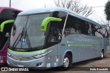 Viação Garcia 82095 na cidade de Curitiba, Paraná, Brasil, por Netto Brandelik. Número da foto: #9396425.
