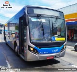 Viação Grajaú S.A. 6 1290 na cidade de São Paulo, São Paulo, Brasil, por Lucas Santos da Silva. Número da foto: #9397763.