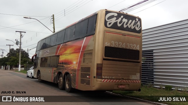 Giru's Turismo 1040 na cidade de Esteio, Rio Grande do Sul, Brasil, por JULIO SILVA. Número da foto: #9401727.